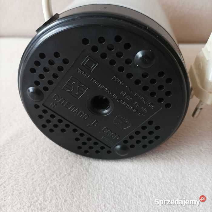 Elektryczny młynek do kawy Straume z czasów PRL