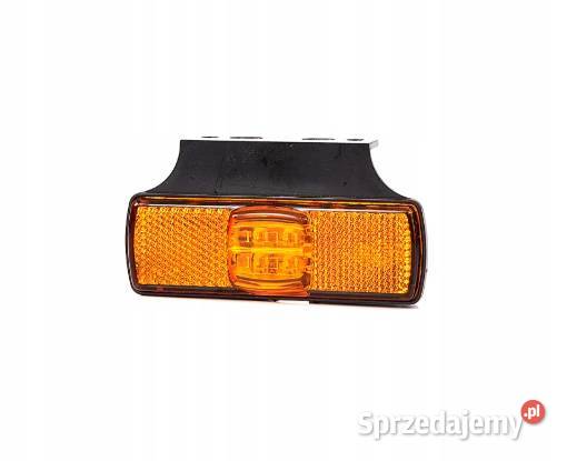 Lampa obrysowa LED BOCZNA ŻÓŁTA FT017Z FRISTOM sprzedam