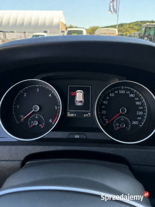 Volkswagen Golf 7 KOMBI Allstar Automat Zadbany Sanok sprzedam