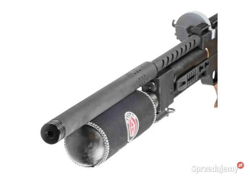 Wiatrówka PCP Hatsan Factor Sniper S 55 mm z Trzcianka sprzedam