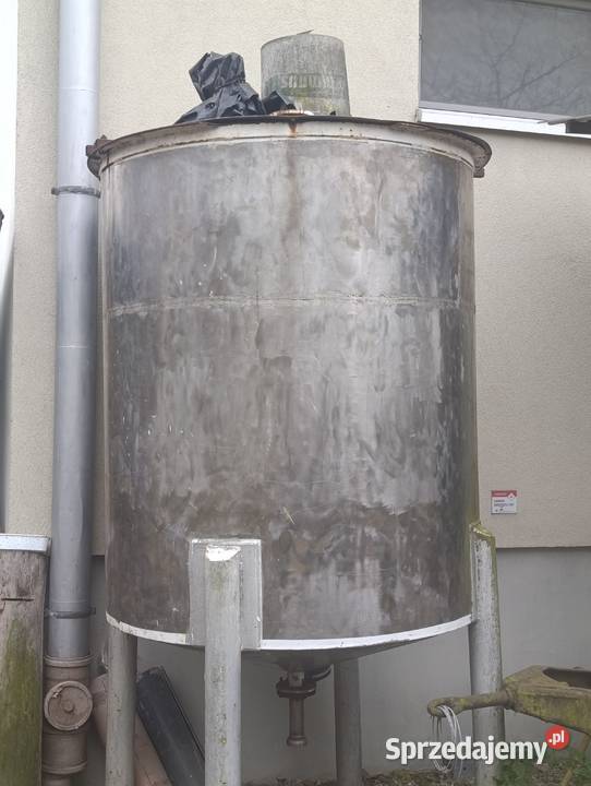 zbiornika kajnerowy 2000 litrów Tarnów