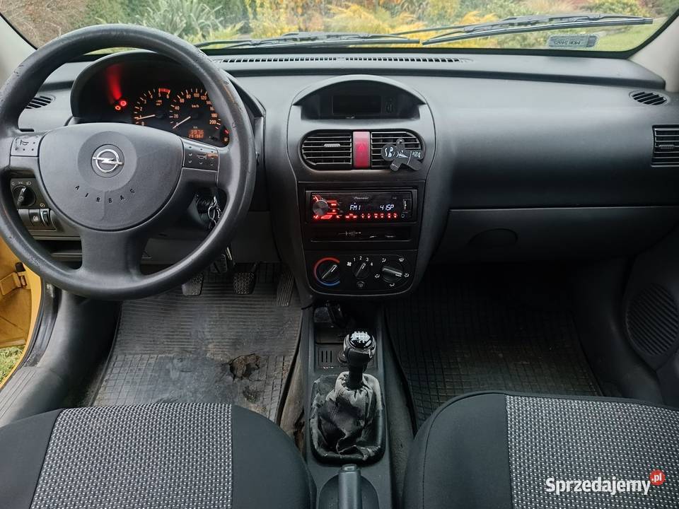 Opel Combo 13 CDTI 4/5 mazowieckie Ponikiew Duża
