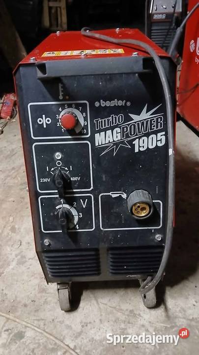 Migomat półautomat spawalniczy mig spawarka Półautomaty spawalnicze Zwoleń