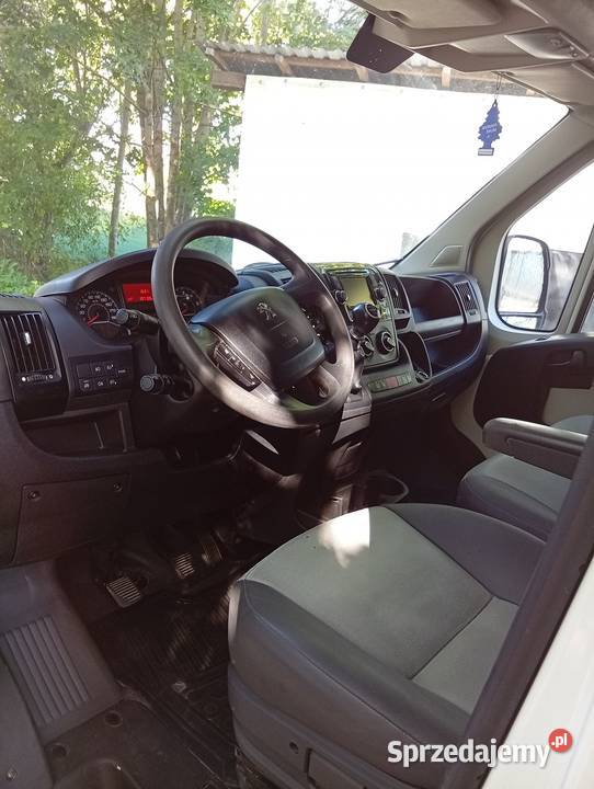 Peugeot Boxer L2H2 dobra Olsztyn