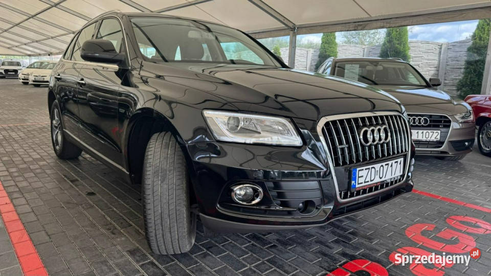 Audi Q5 Audi Q5 Lift 8R 2008 Zduńska Wola