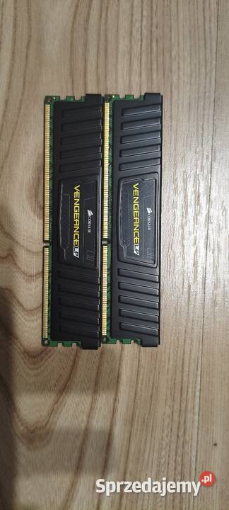 Corsair Vegeance DDR3 16gb 2x8gb Tarnogród