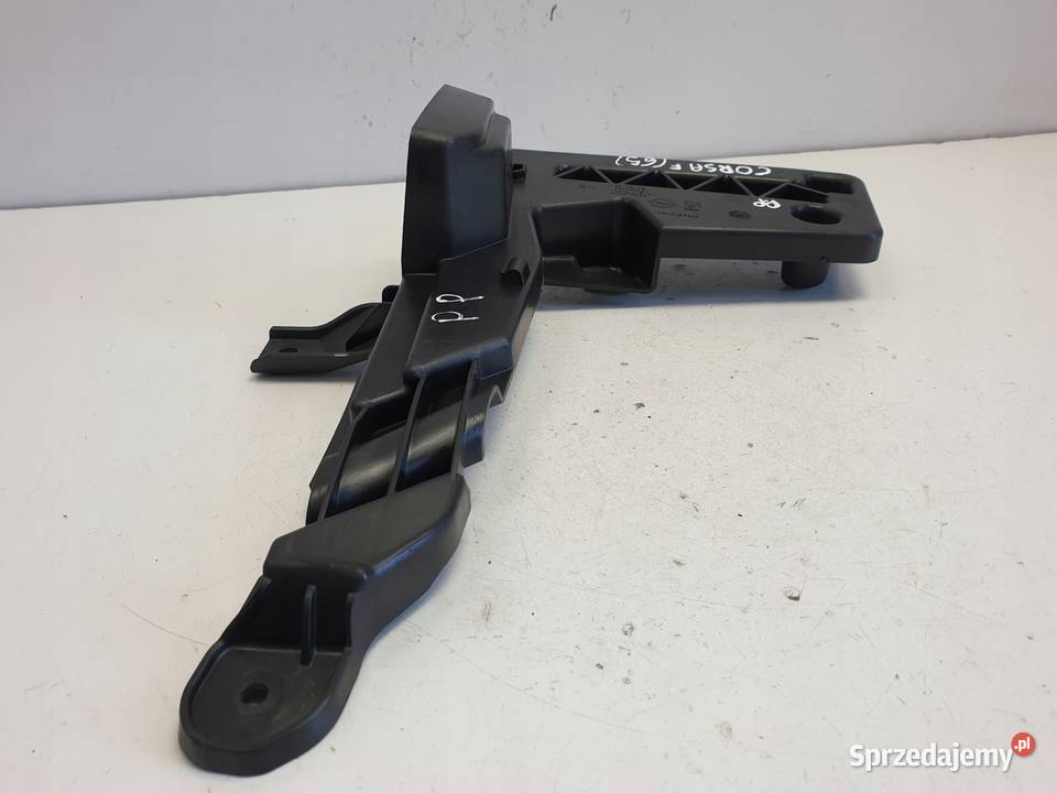 Opel Corsa F PRAWE MOCOWANIE BŁOTNIKA prawy Rudka