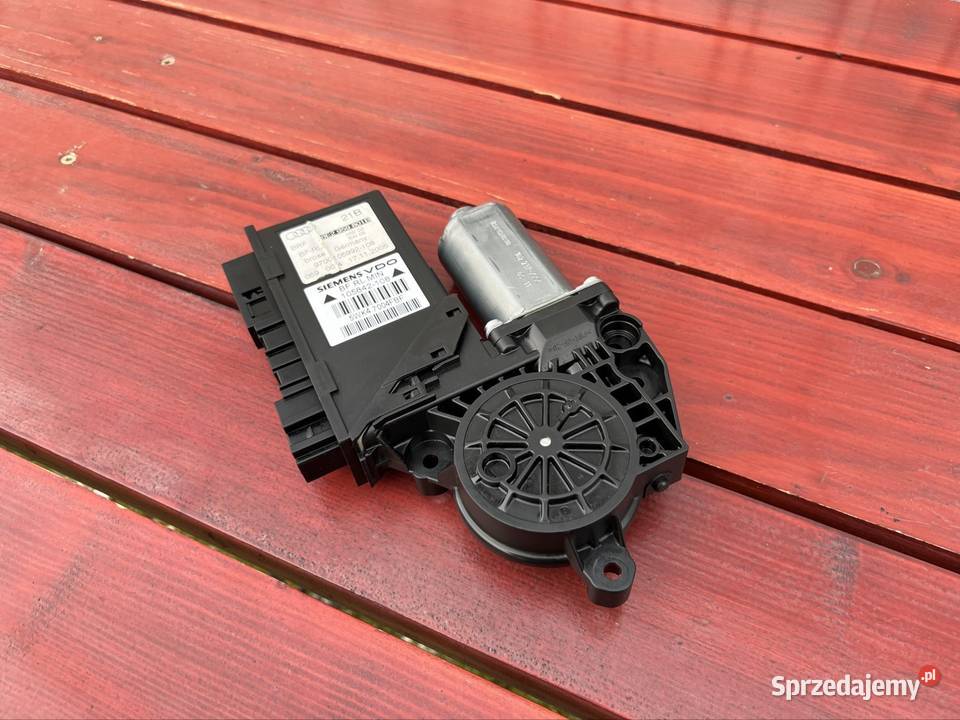 Silniczek szyby lewy przód Audi A4 b6 b7 Jodłowa sprzedam