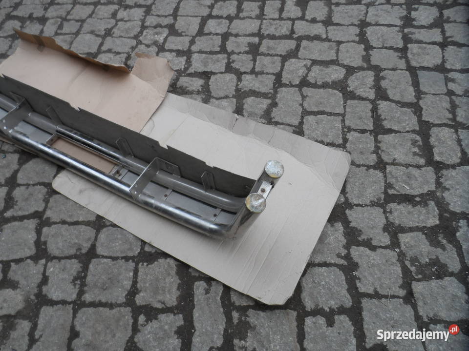 nissan patrol GR Y60 zderzak tunning 4x4