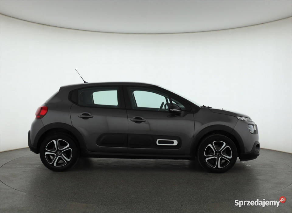 Citroen C3 12 PureTech mazowieckie Piaseczno