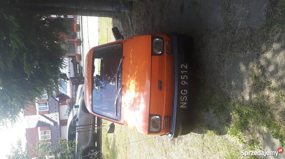 Sprzedam MALUCHA dobrze utrzymany Do negocjacji Zarejestrowany w Polsce Nowy Sącz