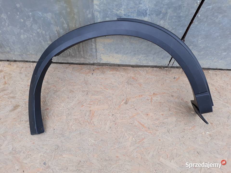 MAZDA CX5 CX5 II LISTWA BŁOTNIKA PRAWA TYŁ PRAWY