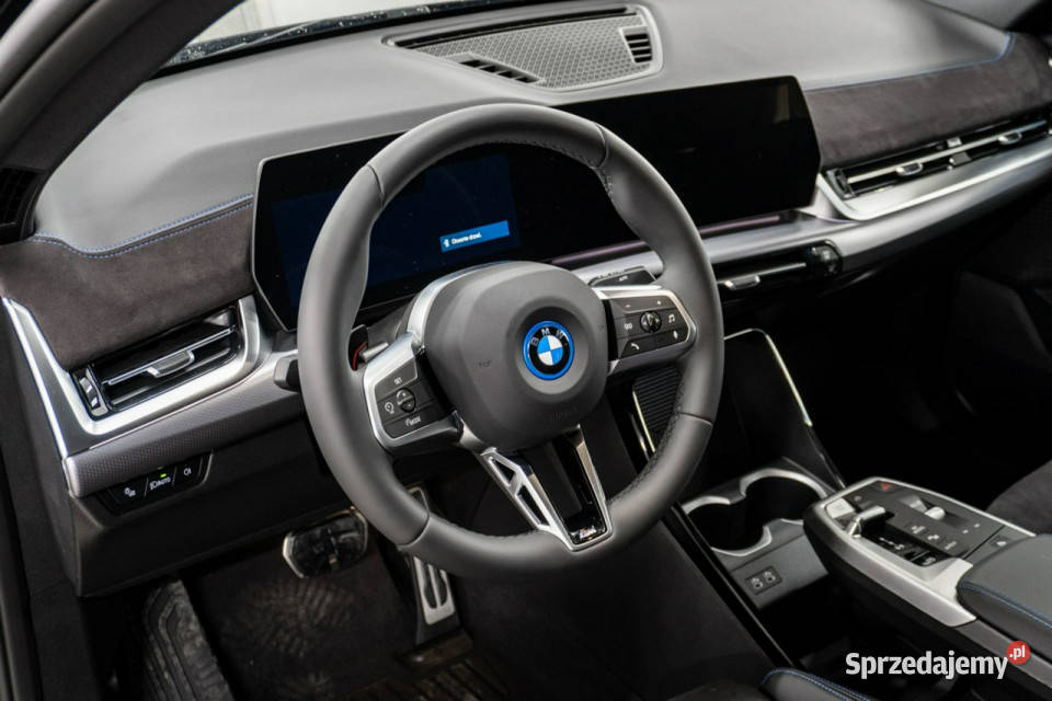 BMW iX2 iX2 eDrive20 Dostępne ręki centralny zamek Łódź sprzedam