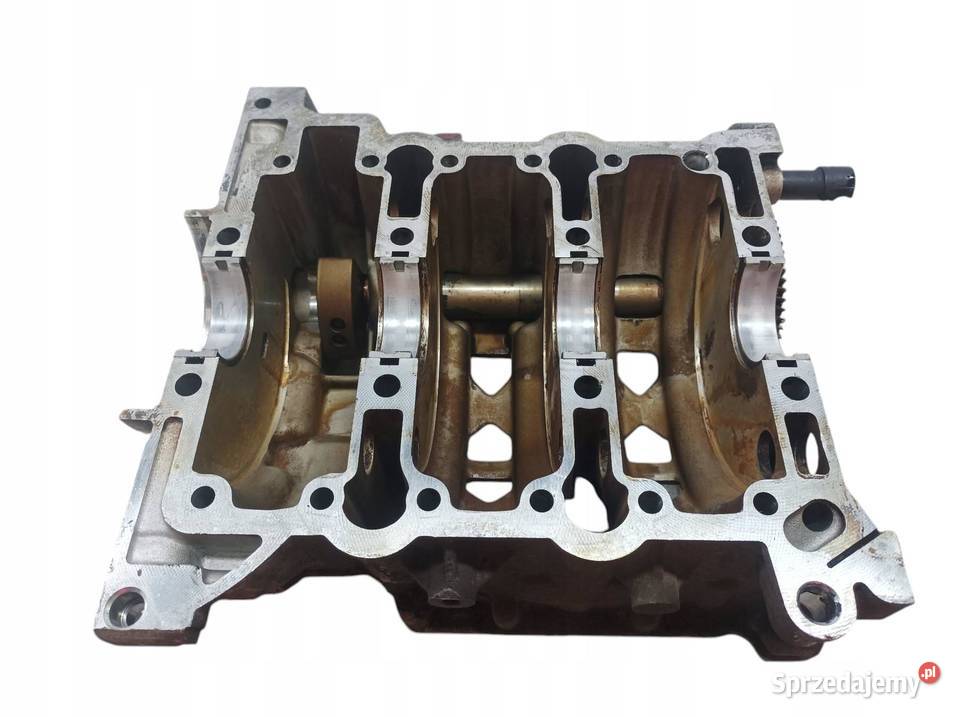 MISKA OLEJOWA DÓŁ SILNIKA 03D103166C 12 12V Seat