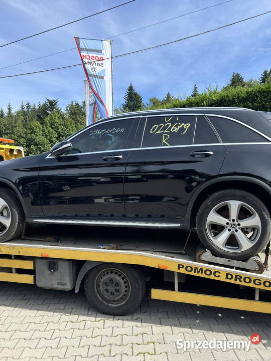 Used 2018 MercedesBenz GLC 300 Nowy Sącz