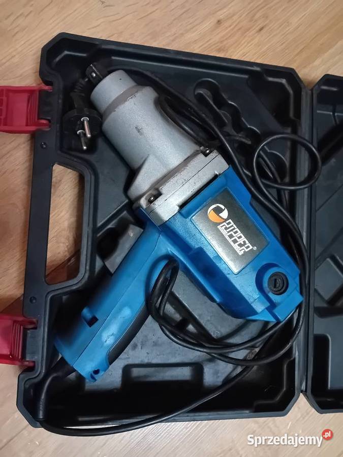 Klucz udarowy elektryczny Kazimierza Wielka