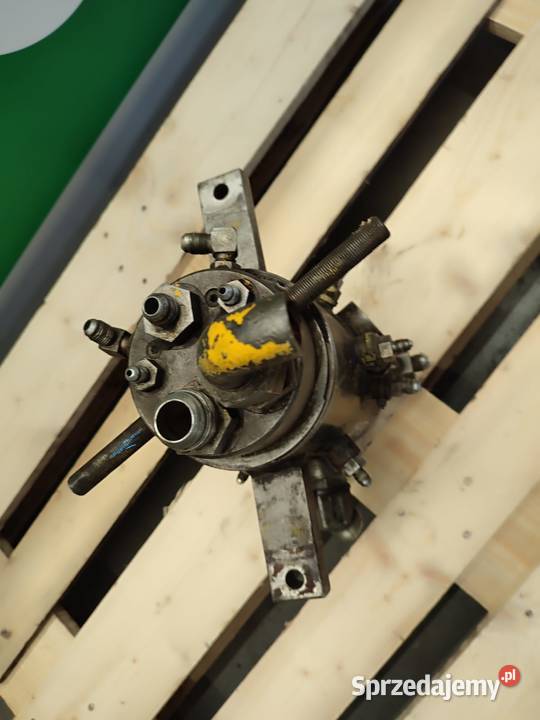 Kolumna obrotu 06345 JLG 660 Wilkowo sprzedam