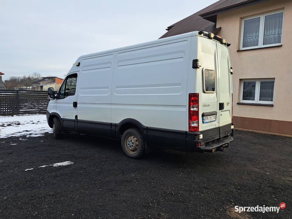 IVECO DAILY Przemyśl