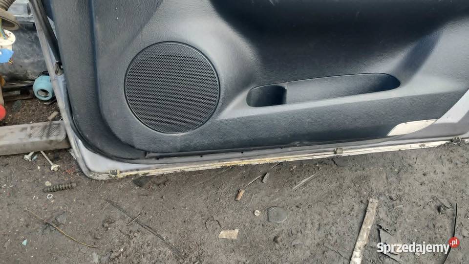 Drzwi lewe prawe przód przednie Mazda 6 osobowe Książ Wielkopolski