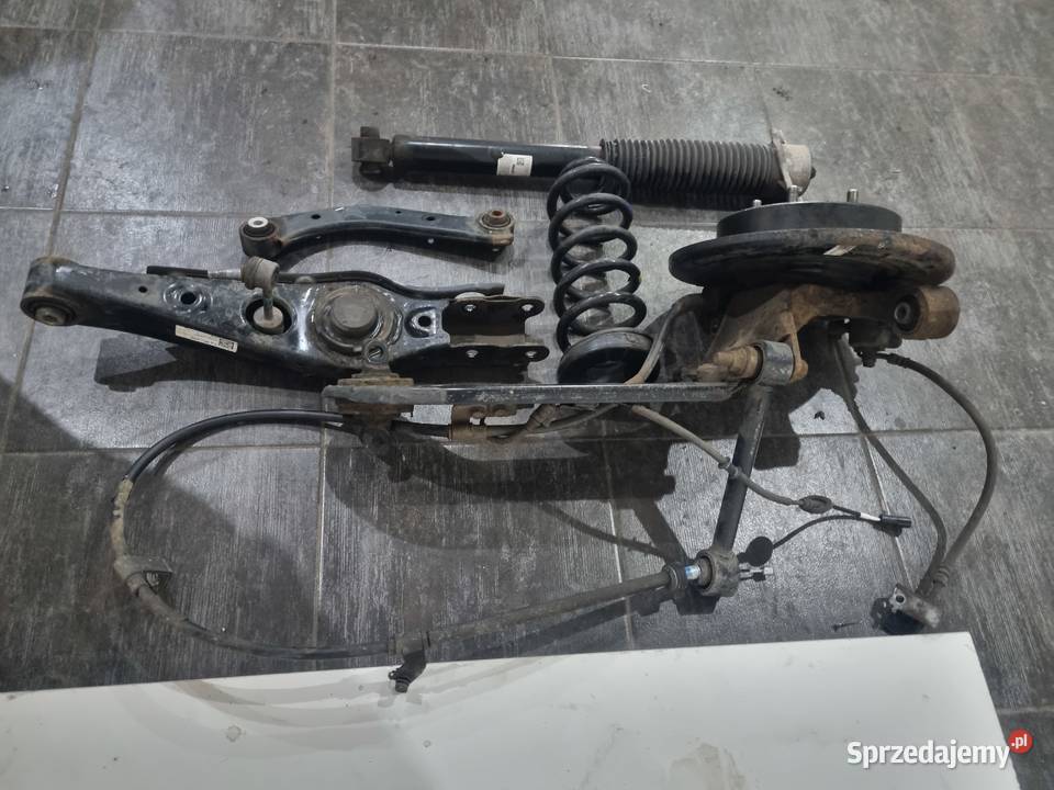 LEWE KOMPLETNE ZAWIESZENIE HYUNDAI TUCSON 1520 osobowe Skierniewice