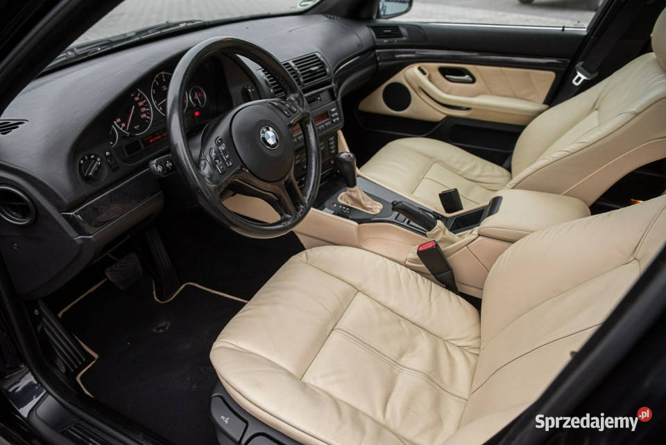 BMW 525 Individual 525i 192 Super Stan Zadbana Zwoleń