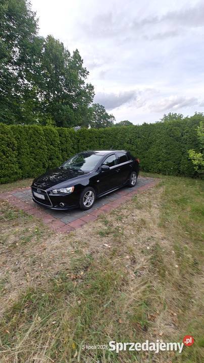 Sprzedam Mitsubishi Lancer 18 benzyna Głogów