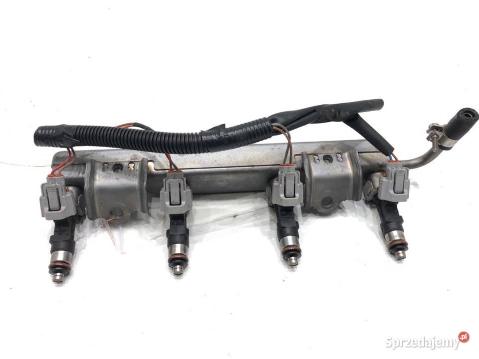 LISTWA WTRYSKOWA NISSAN MICRA K12 16600AX20B 12