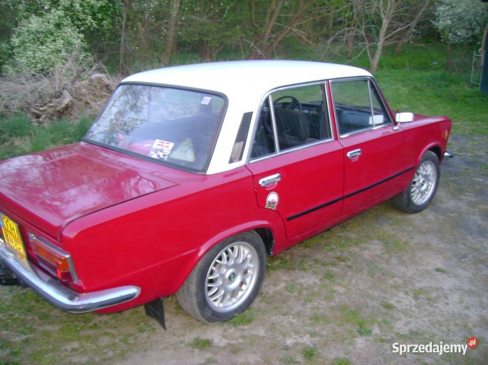 Fiat 125 P Chełmno sprzedam