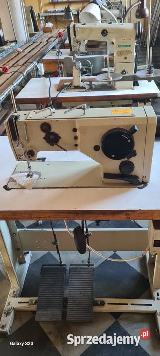Sprzedam maszyny szyjące Chełmek