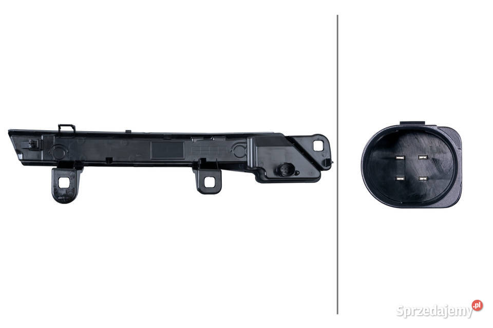 Volkswagen IDBuzz 22 Lampa jazdy dziennej DRL Światła do jazdy dziennej DRL Łódź