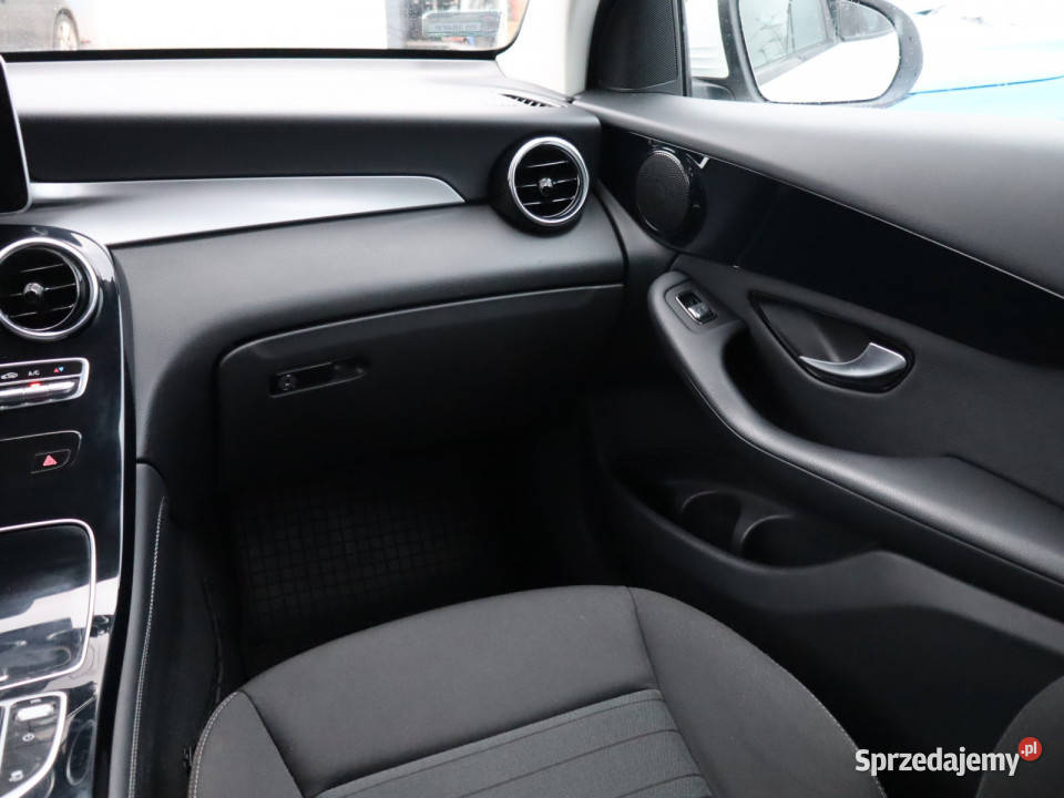 Mercedes GLC GLC 220 d 4MATIC 4/5 śląskie Katowice