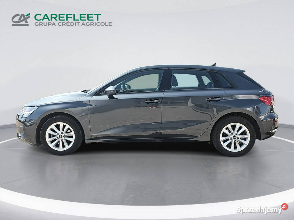 Audi A3 35 TFSI mHEV S tronic Hatchback WND5466A hybryda Janki