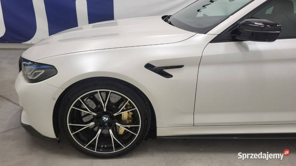 BMW M5 Competition F90 klimatyzacja Grójec