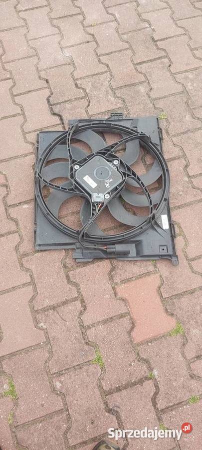 Wentylator chłodnicy BMW F20 F30 F32 F36 osobowe Szczecin