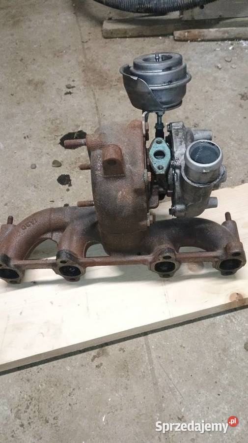 Turbosprężarka regeneracji 19 TDI sprzedam
