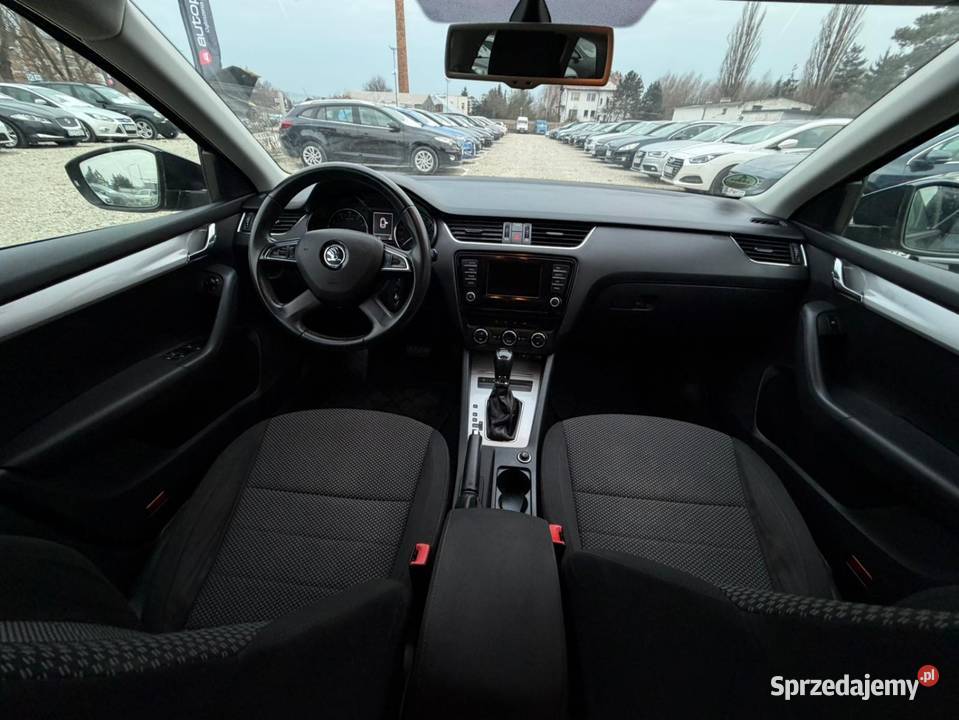 Skoda Octavia 14 Benzyna2013 Automat Navi Wrocław
