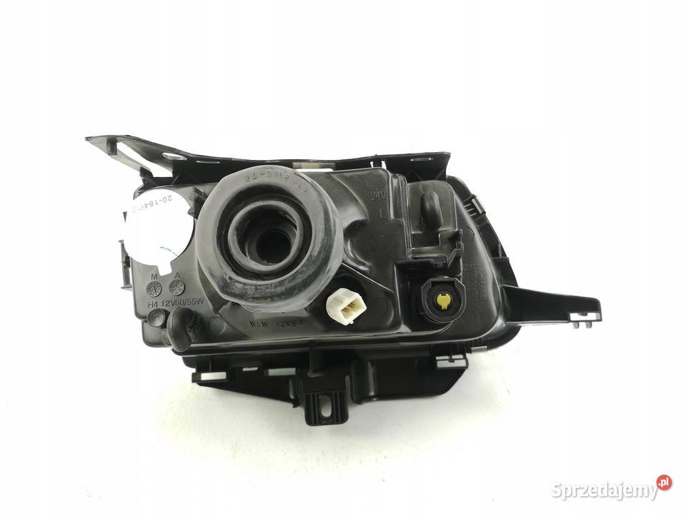 LAMPA LEWY PRZÓD CITROEN SAXO 9699 BOSCH