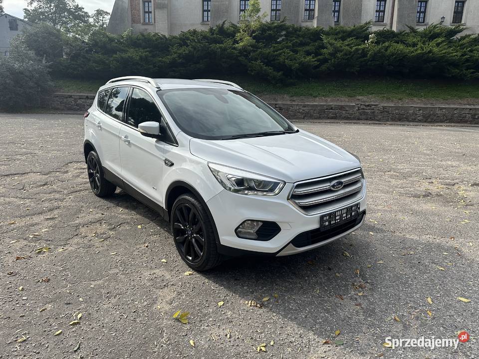 20 TDCi 180 koni Zarejestrowana Manual Navi manualna