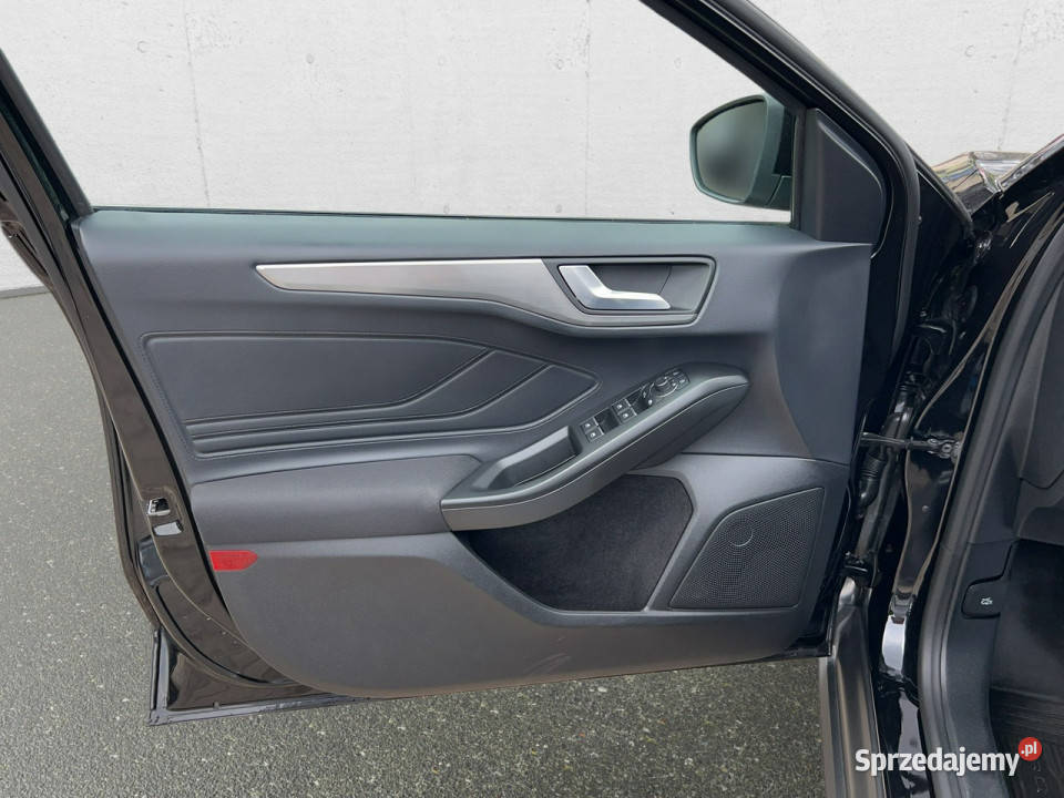Ford Focus 10 EcoBoost Titanium Z Polskiego światła przeciwmgielne Warszawa
