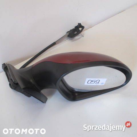 LUSTERKO PRAWE SEAT IBIZA III MANUALNE EUROPA Rakoniewice