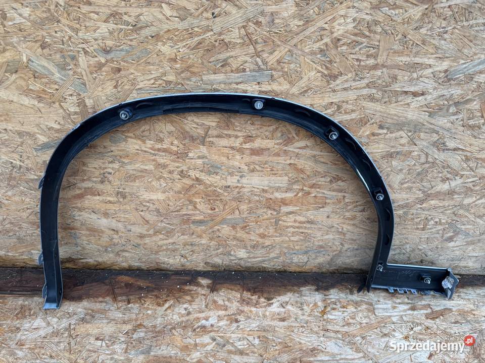 Listwa błotnika przód prawa rh bmw x3 g01 x4 g02 Sieraków sprzedam