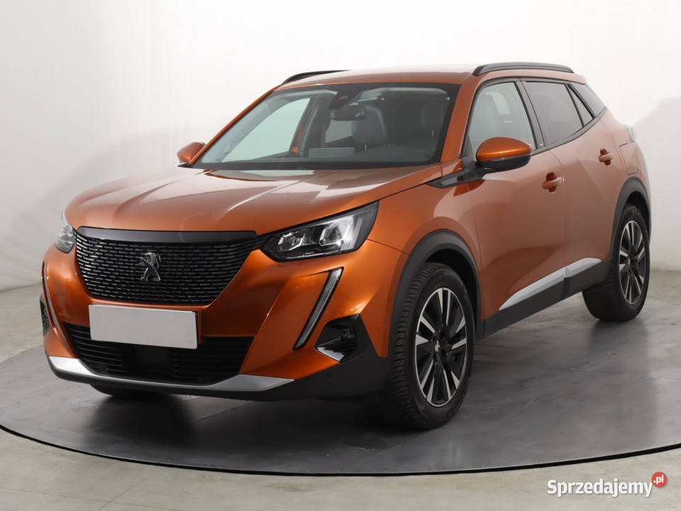Peugeot 2008 12 PureTech system Start-Stop Katowice