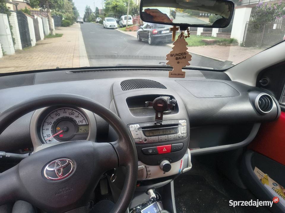 Toyota Aygo Lublin