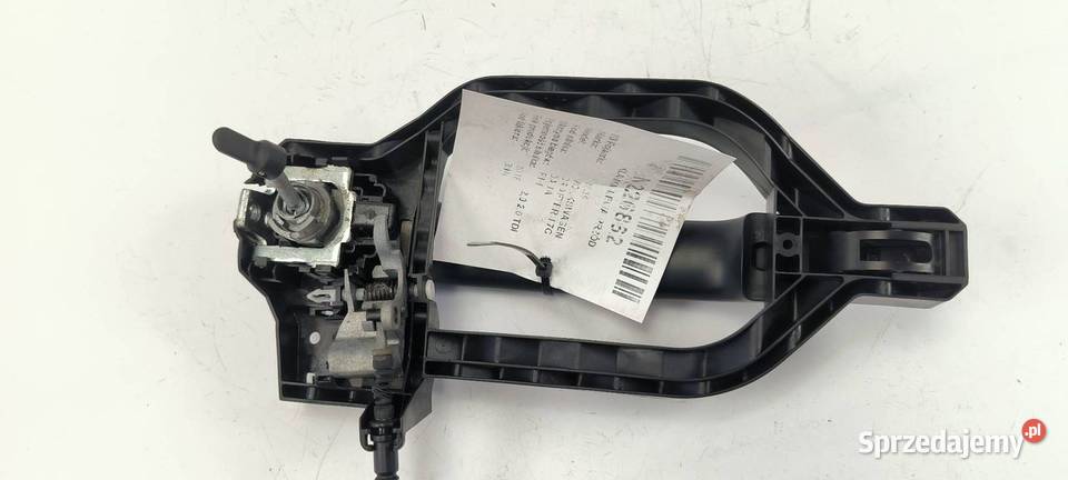 KLAMKA LEWA PRZÓD VOLKSWAGEN CRAFTER II 7C Lipno