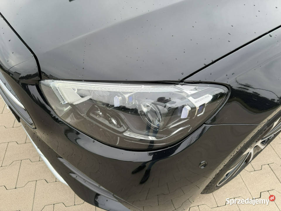 Mercedes E 300 E300de 20Diesel Hybrid Plugin przyciemniane szyby Syców sprzedam