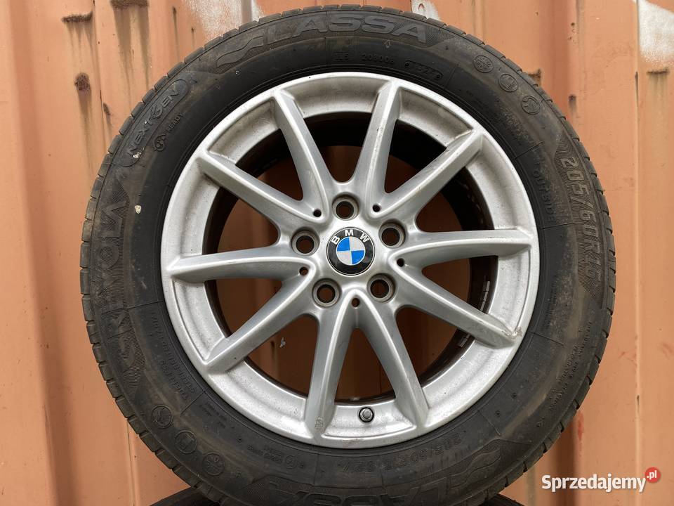 Alu felgi BMW 2 2056016 92V z 2024 roku Tuplice