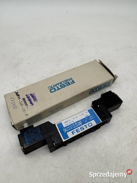 Festo JMEH5218P 30615 Elektrozawór Warszawa