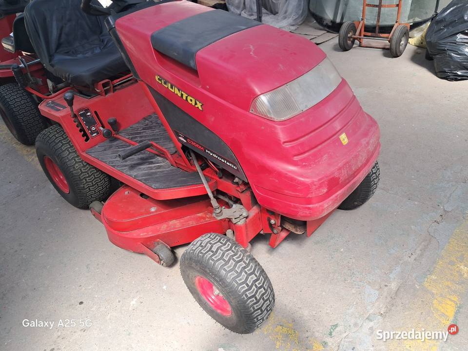 Traktorek kosiarka Countax 13hp podlaskie sprzedam
