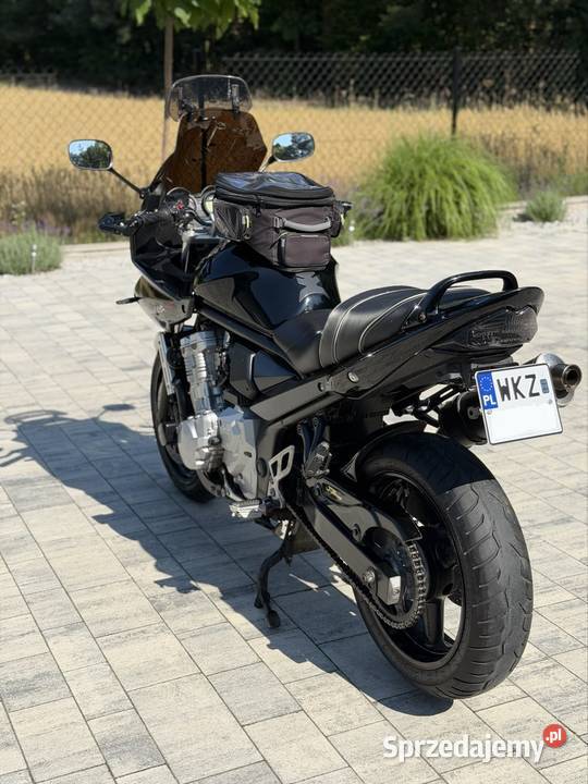 Suzuki Bandit S 650 Działki Brzóskie sprzedam