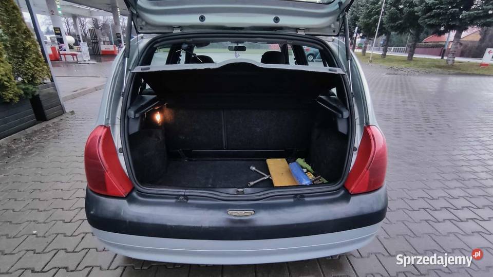 Renault Clio II 12 16v Benzyna Lift Elektryka Jasło sprzedam